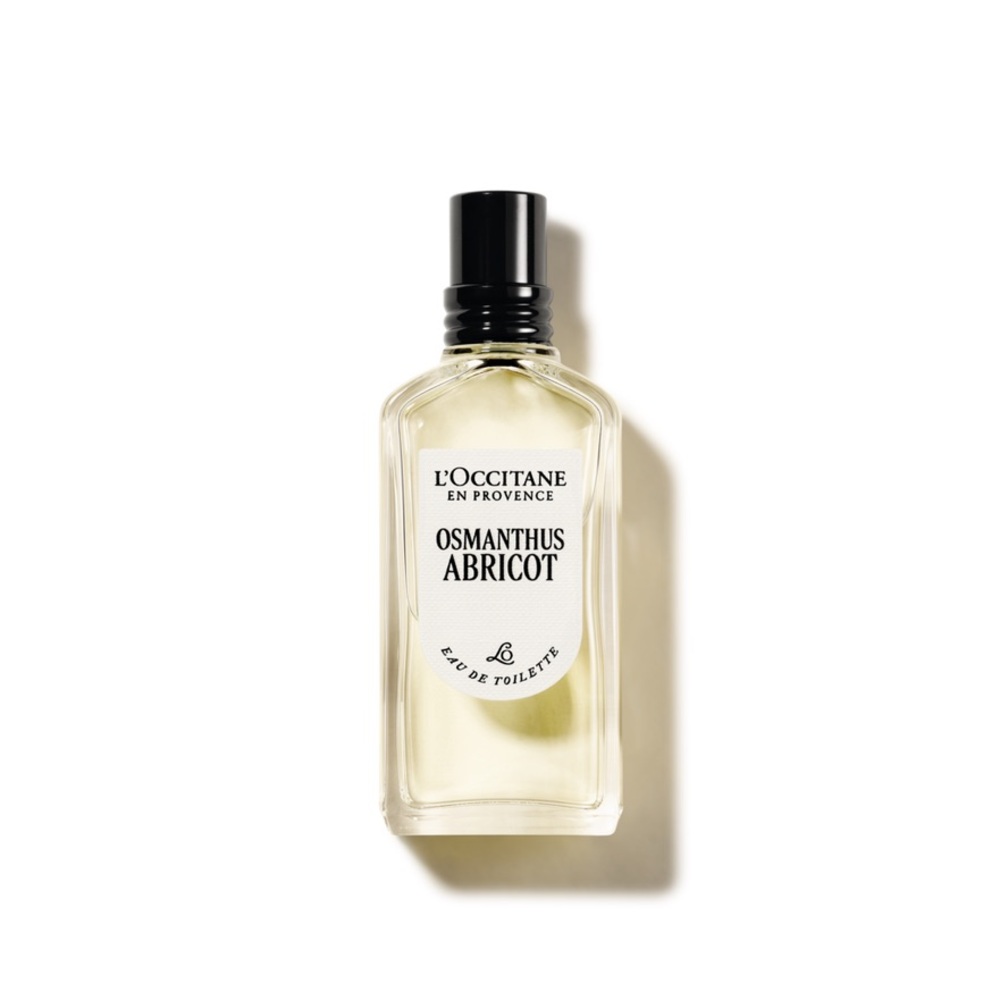 L’occitane En Provence OSMANTHUS ABRICOT EAU DE TOILETTE